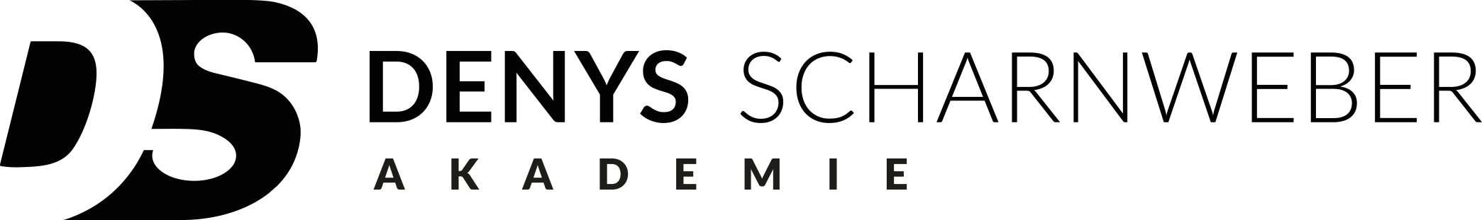Denys_Scharnweber_Logo